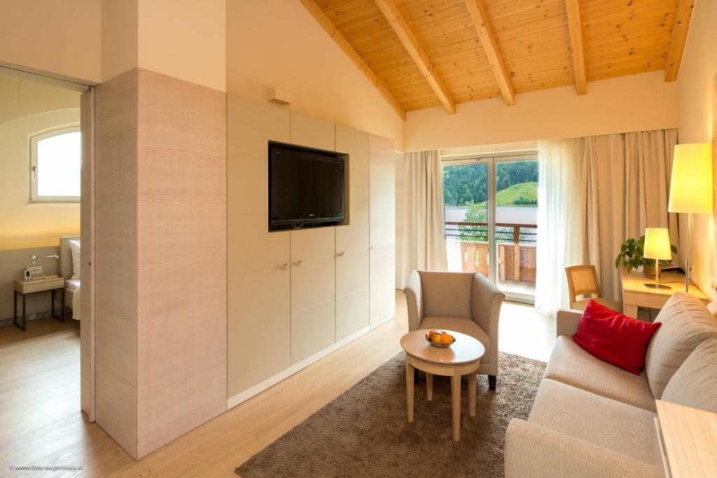 Strandhotel Am Weissensee Habitación foto